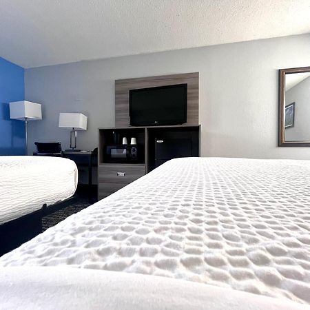 Hotel Baymont By Wyndham Indianapolis South Extérieur photo