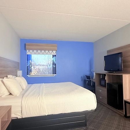 Hotel Baymont By Wyndham Indianapolis South Extérieur photo