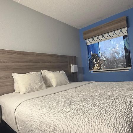 Hotel Baymont By Wyndham Indianapolis South Extérieur photo