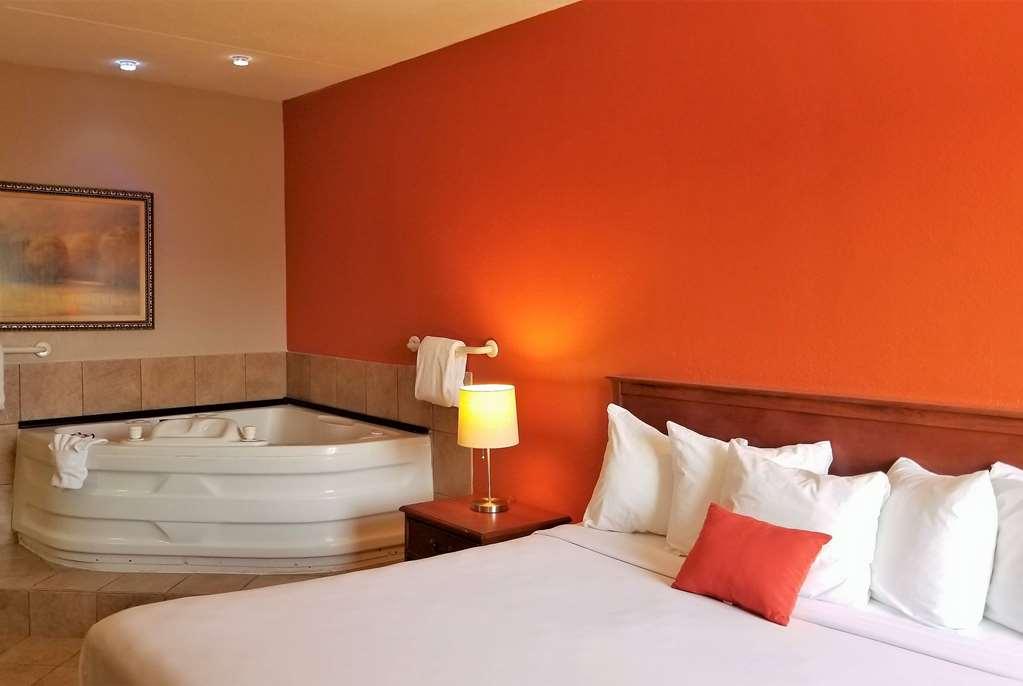 Hotel Baymont By Wyndham Indianapolis South Chambre photo