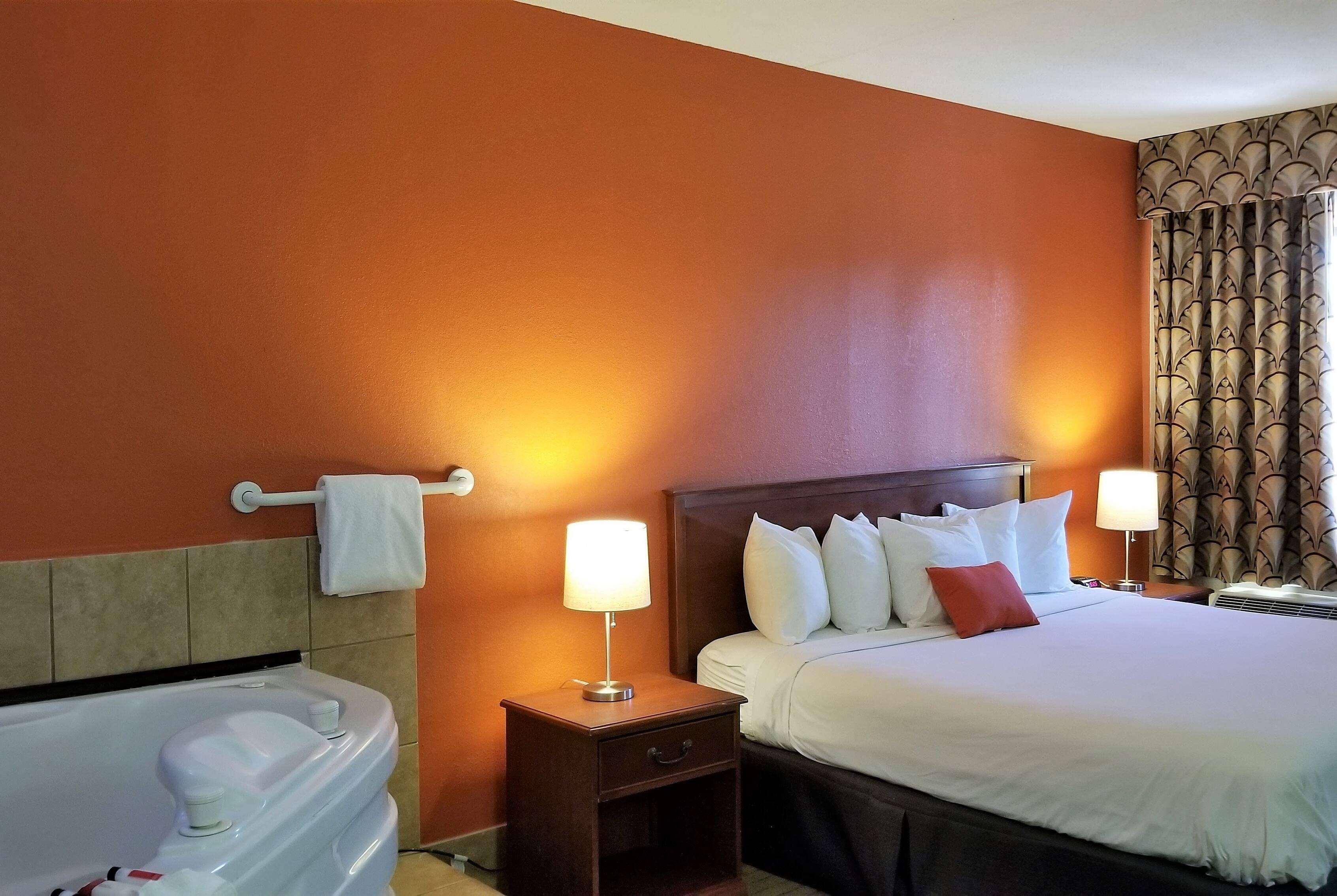 Hotel Baymont By Wyndham Indianapolis South Extérieur photo