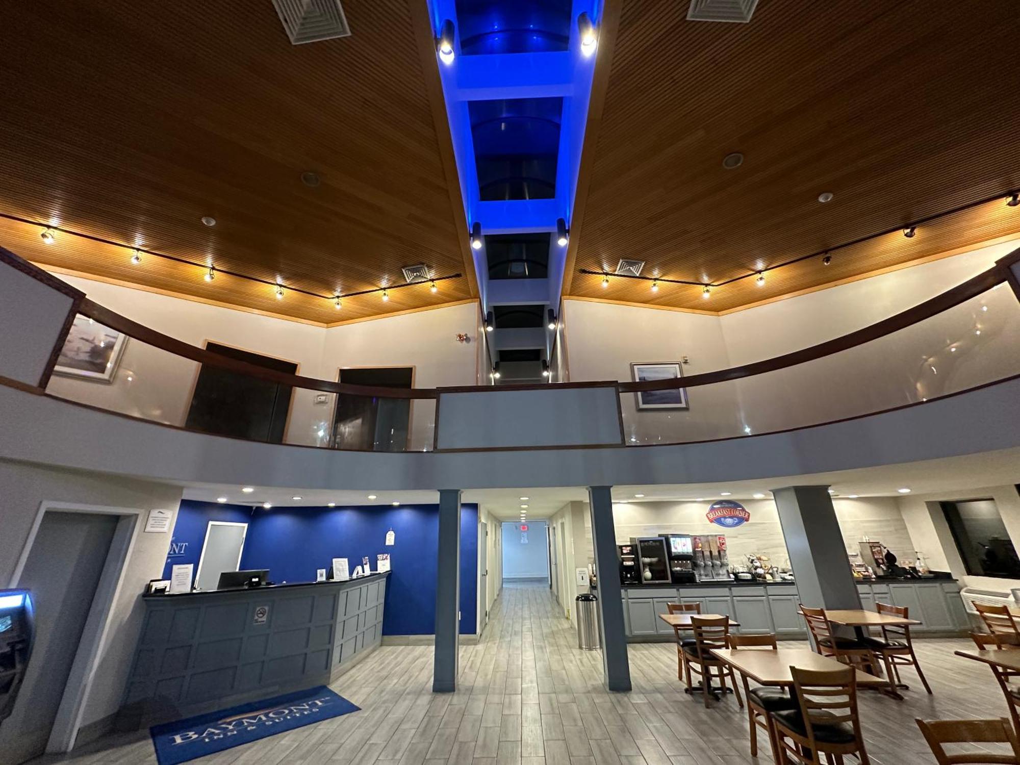 Hotel Baymont By Wyndham Indianapolis South Extérieur photo