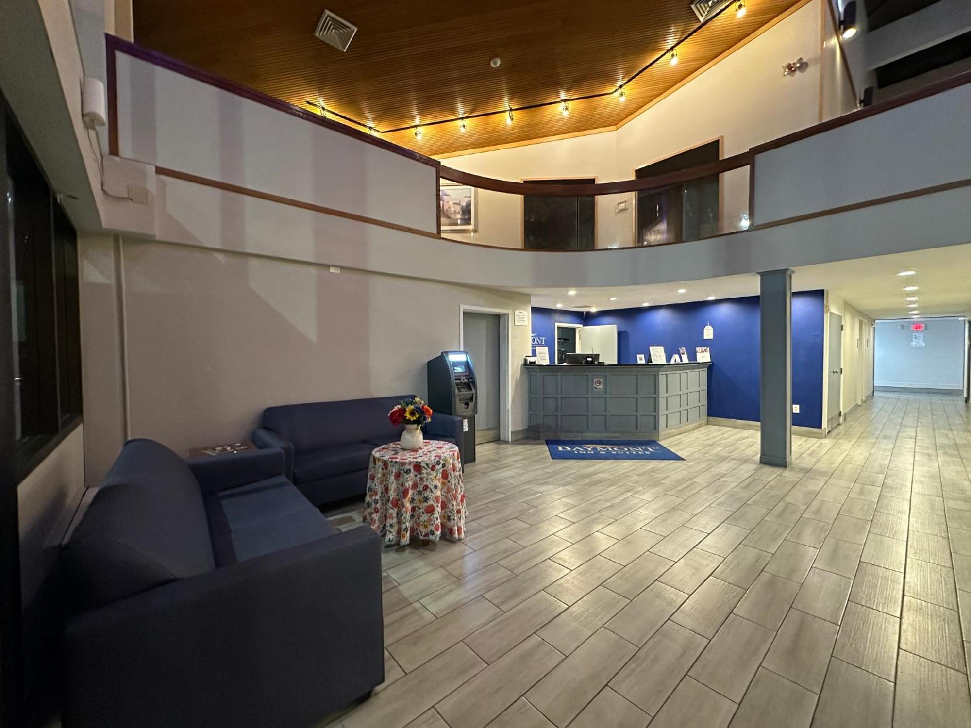 Hotel Baymont By Wyndham Indianapolis South Extérieur photo