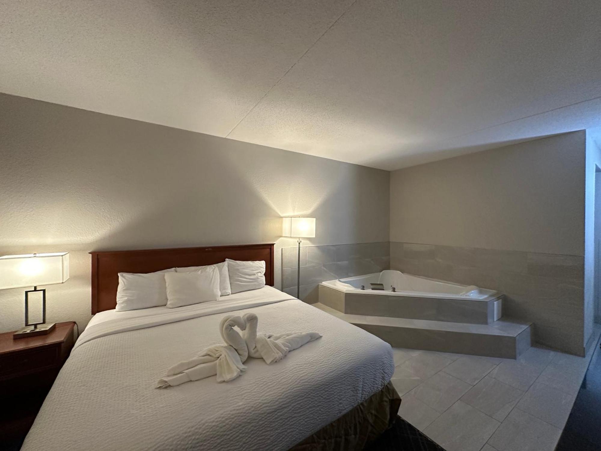 Hotel Baymont By Wyndham Indianapolis South Extérieur photo