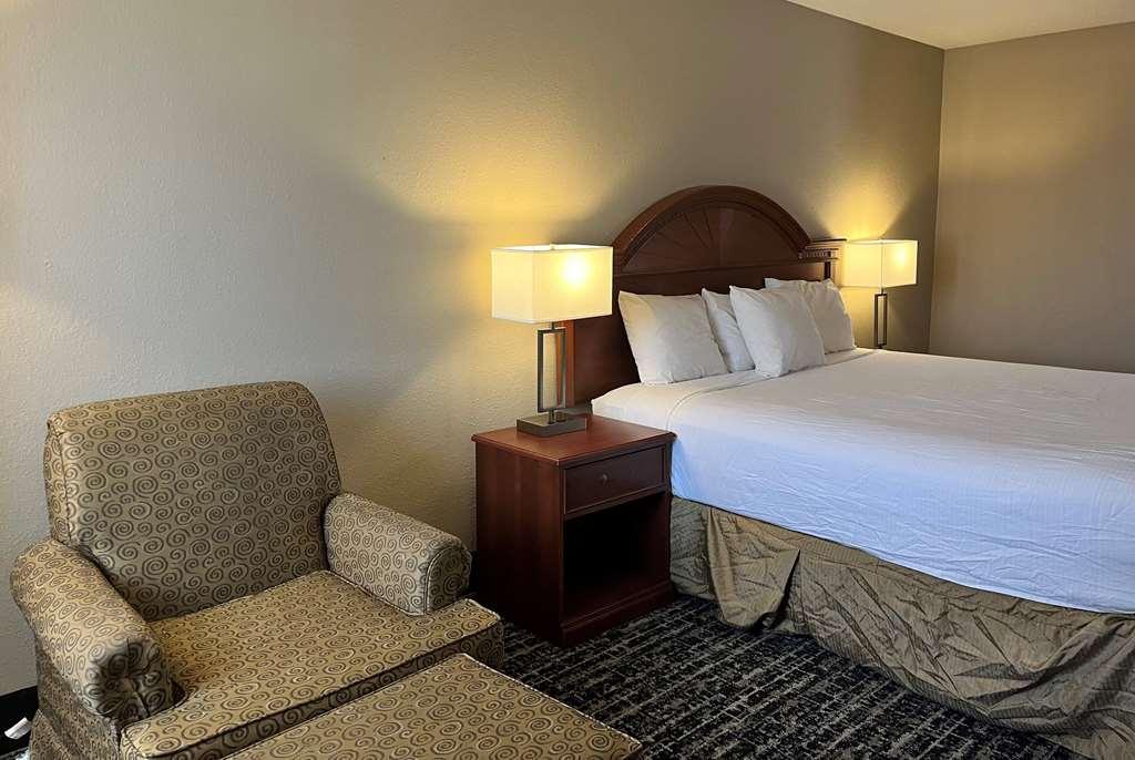 Hotel Baymont By Wyndham Indianapolis South Chambre photo