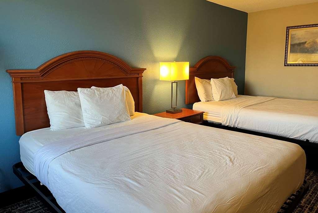 Hotel Baymont By Wyndham Indianapolis South Chambre photo