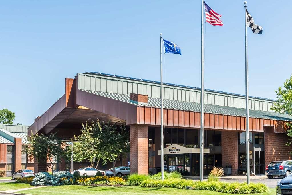 Hotel Baymont By Wyndham Indianapolis South Extérieur photo