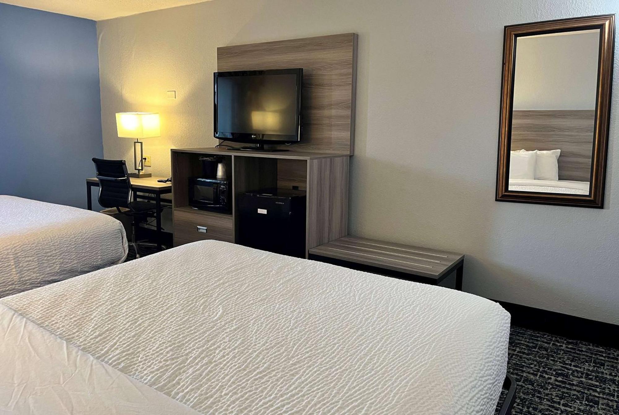 Hotel Baymont By Wyndham Indianapolis South Extérieur photo