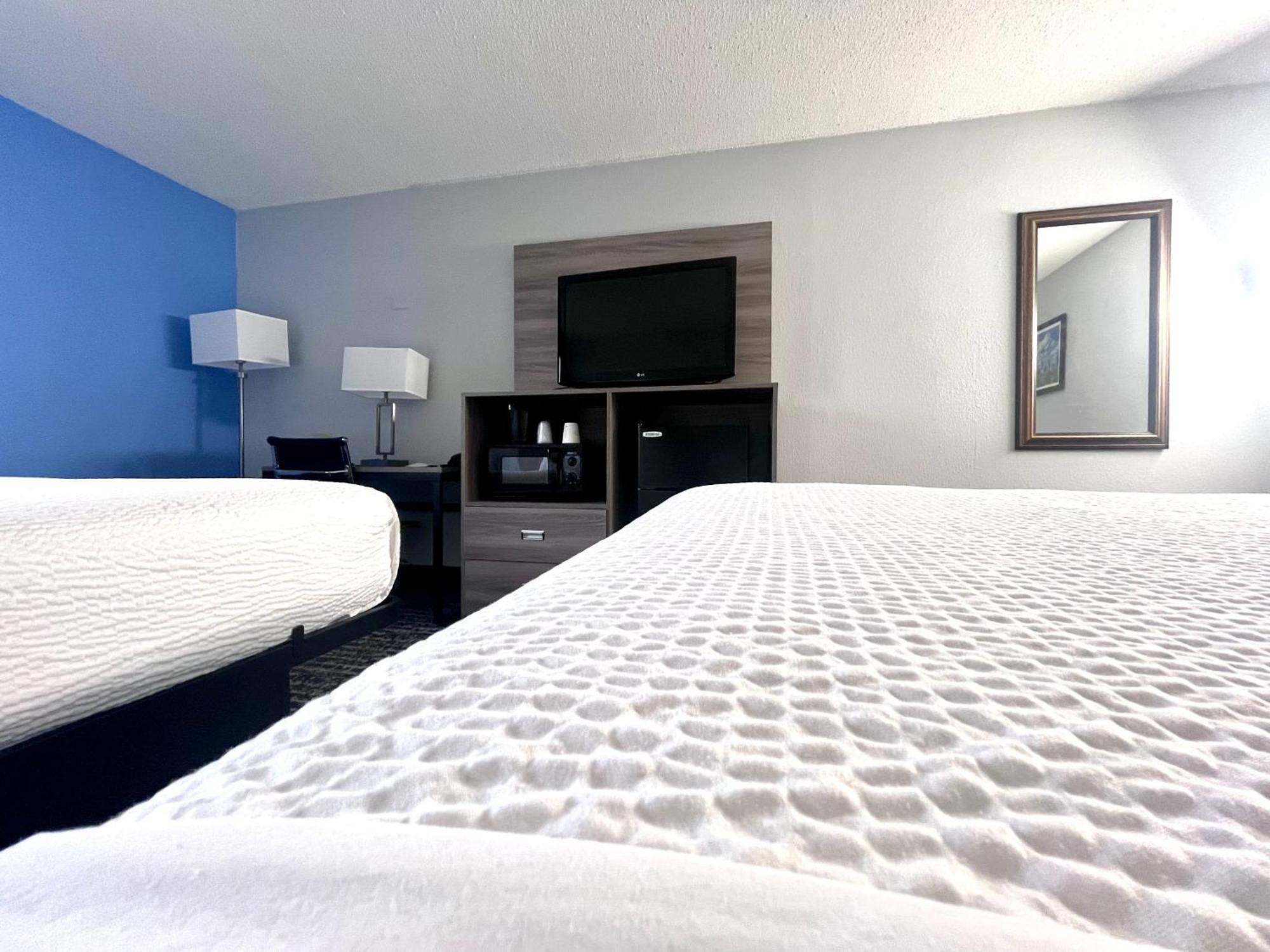 Hotel Baymont By Wyndham Indianapolis South Extérieur photo