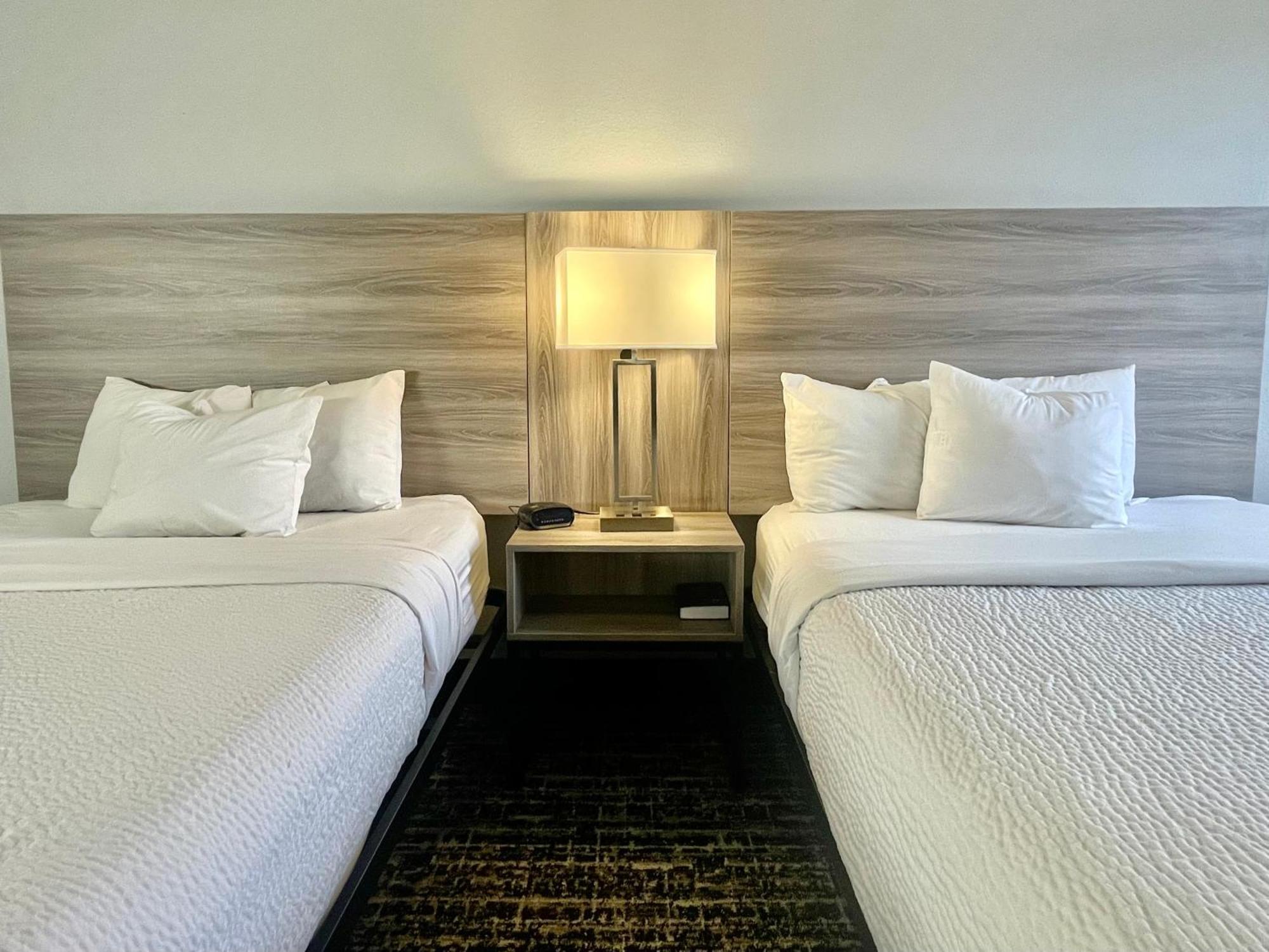 Hotel Baymont By Wyndham Indianapolis South Extérieur photo