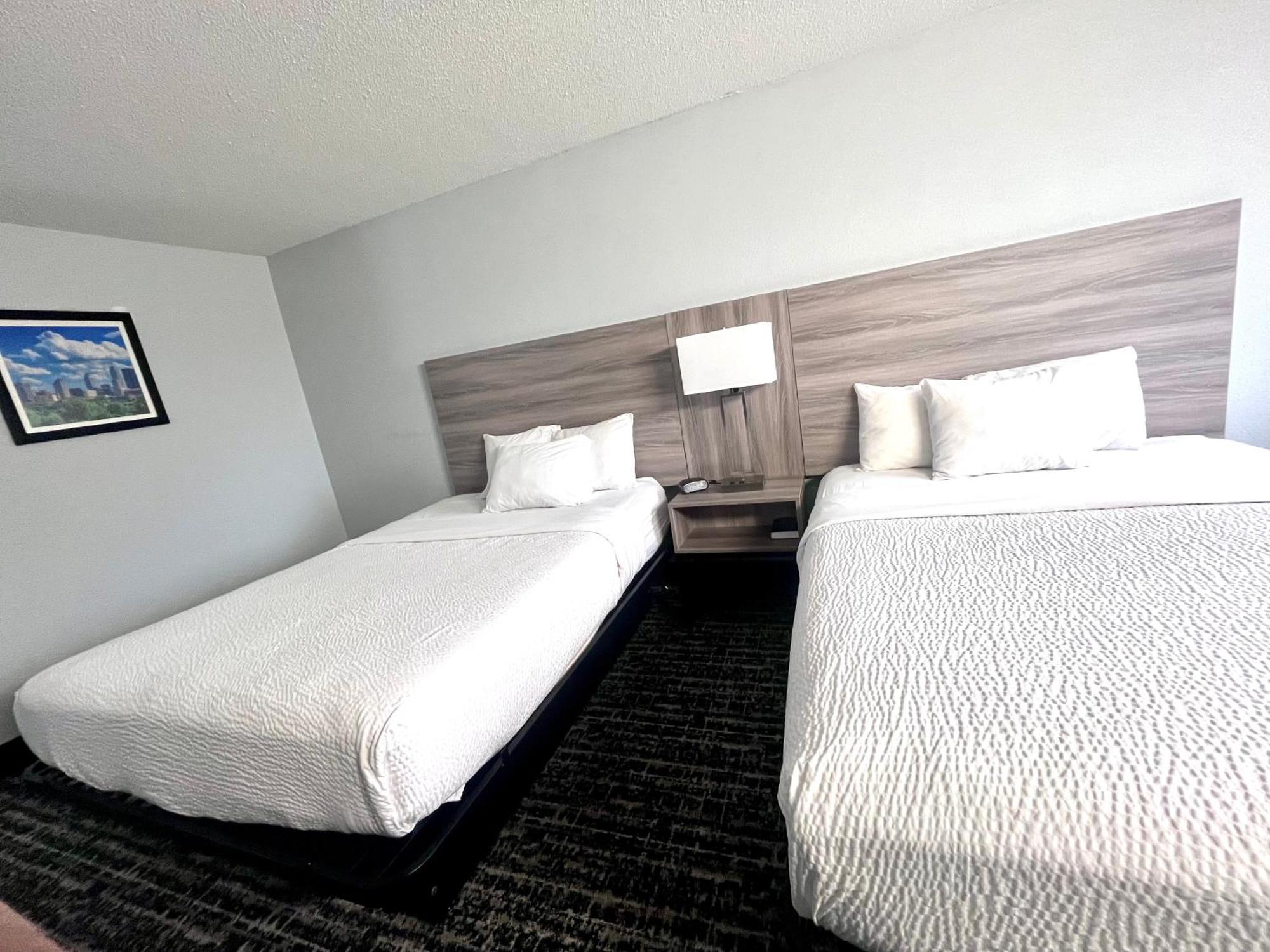 Hotel Baymont By Wyndham Indianapolis South Extérieur photo