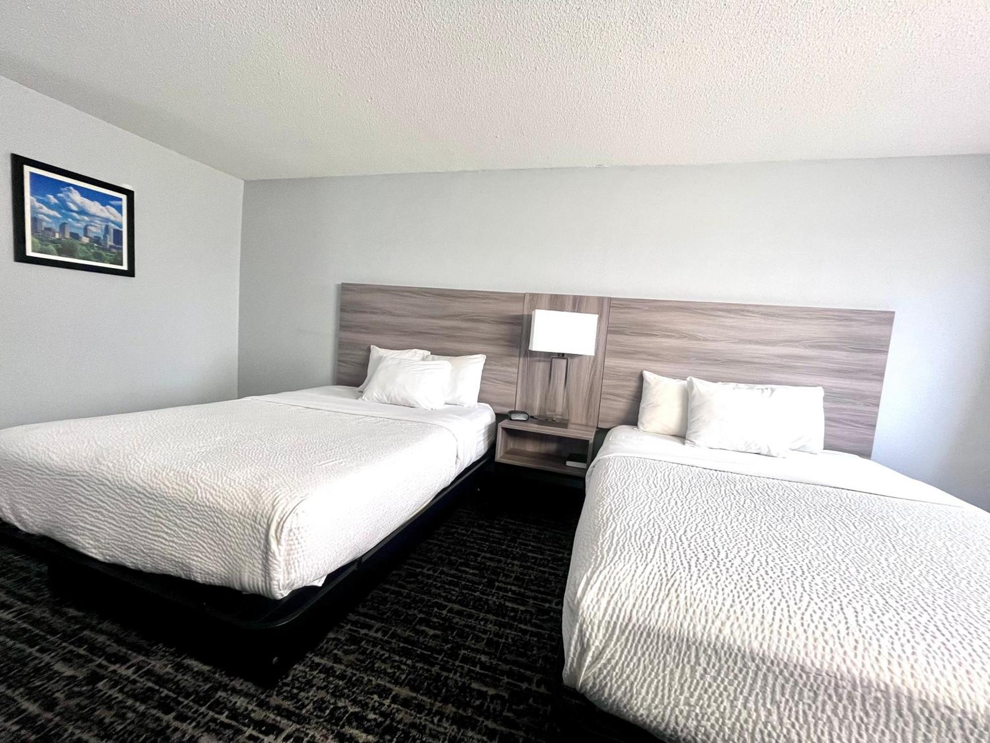 Hotel Baymont By Wyndham Indianapolis South Extérieur photo