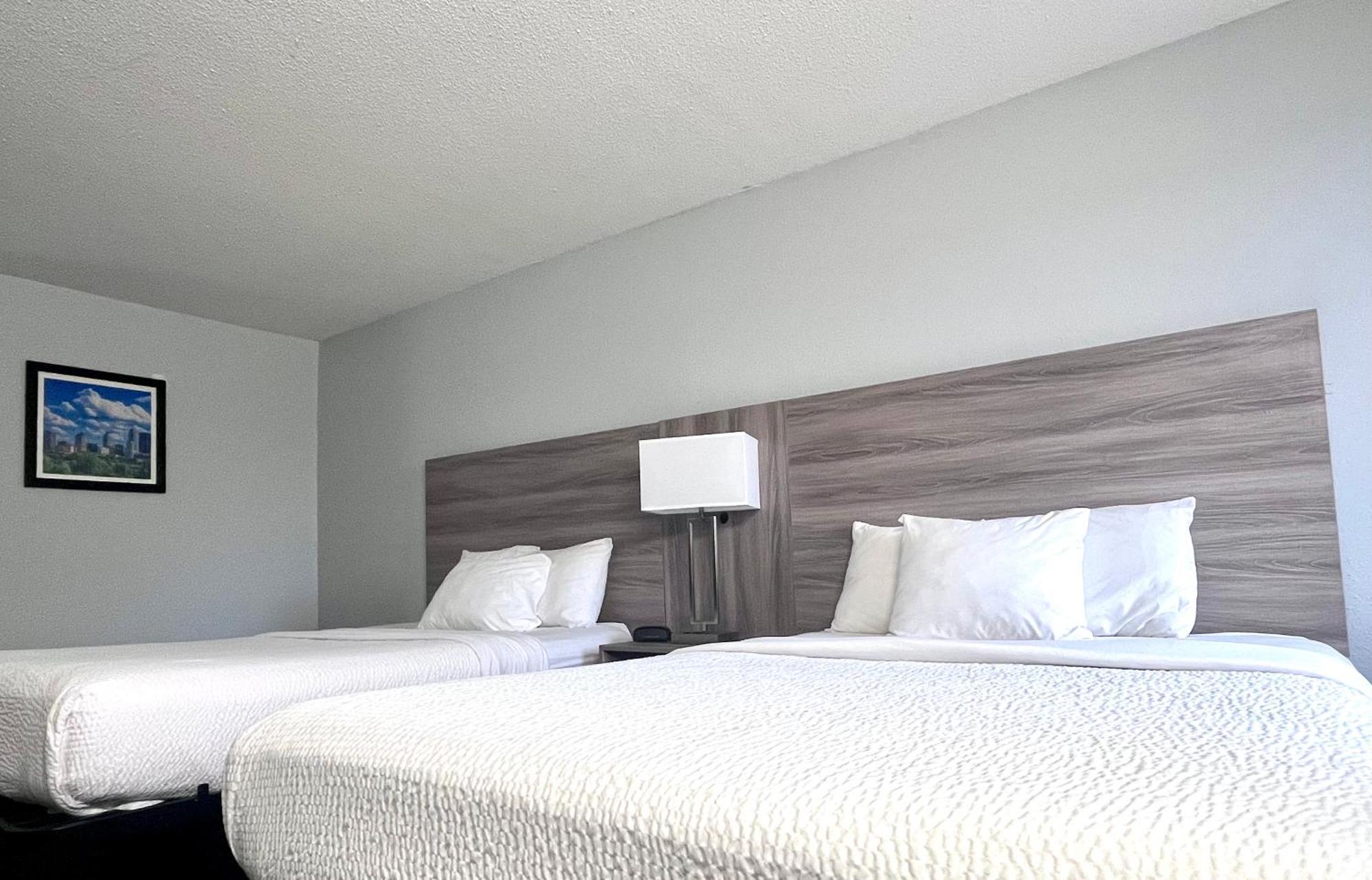 Hotel Baymont By Wyndham Indianapolis South Extérieur photo