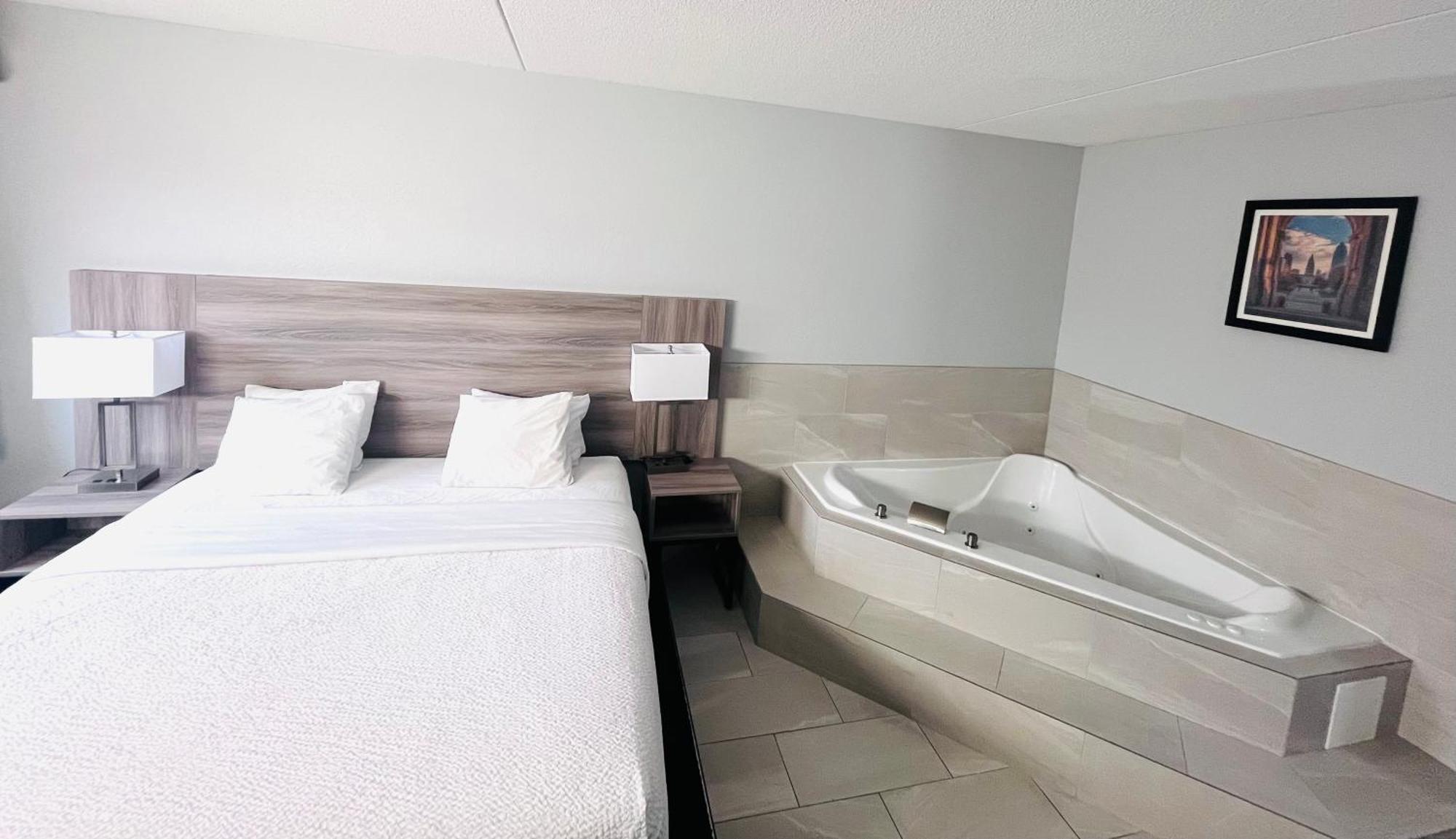 Hotel Baymont By Wyndham Indianapolis South Extérieur photo