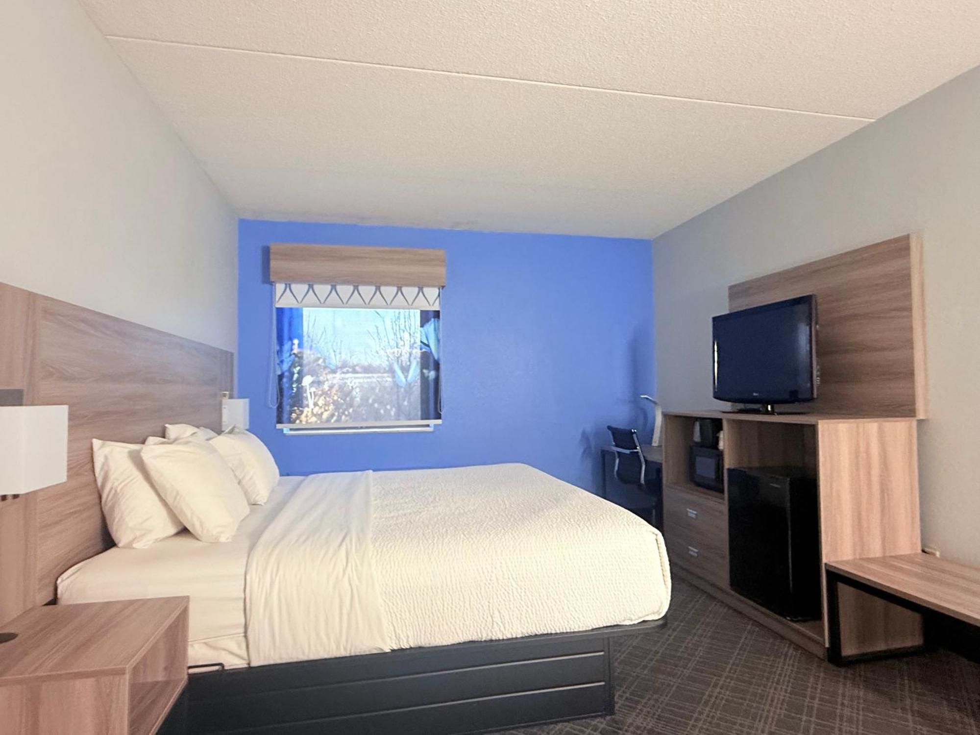 Hotel Baymont By Wyndham Indianapolis South Extérieur photo