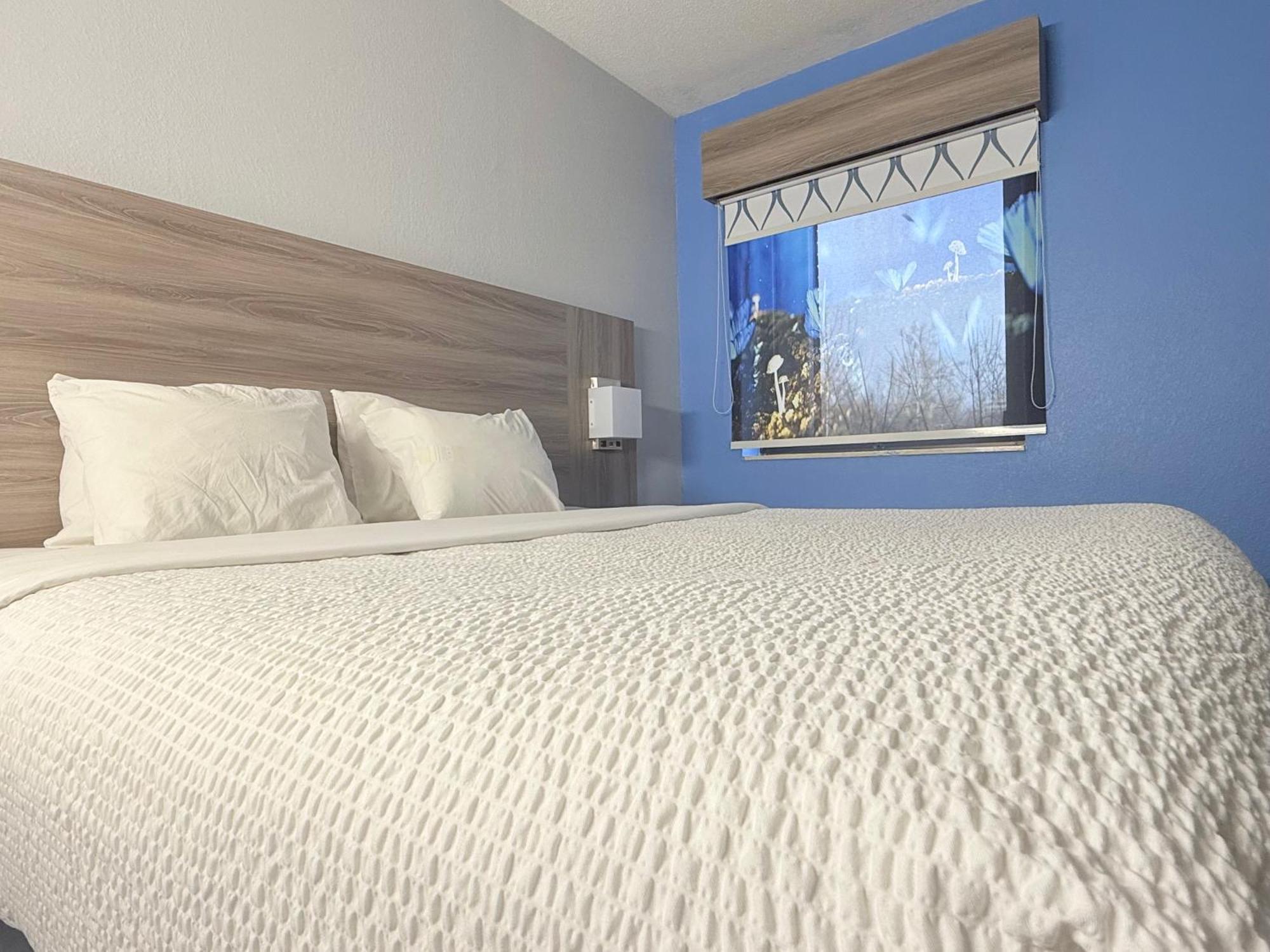 Hotel Baymont By Wyndham Indianapolis South Extérieur photo