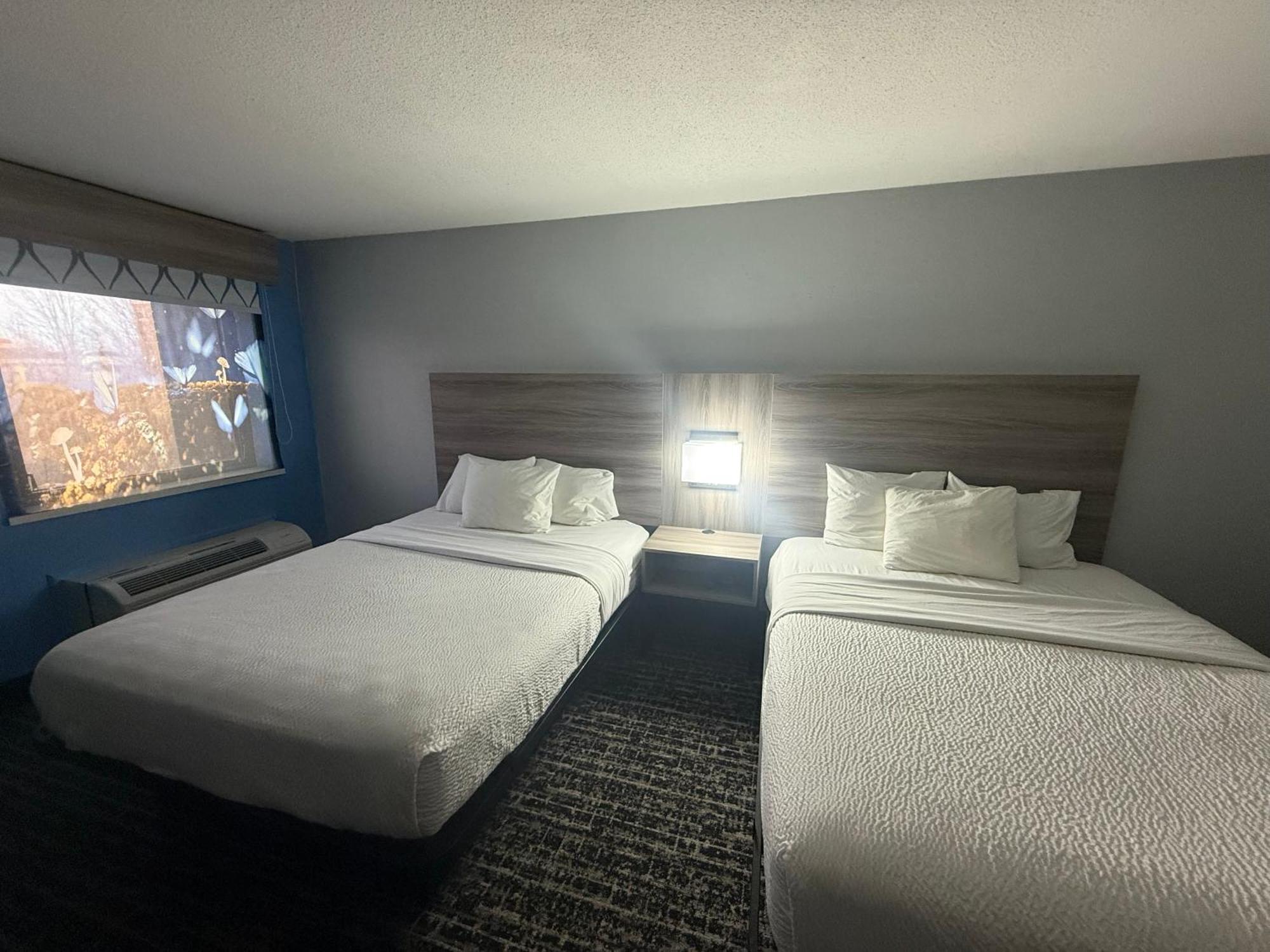 Hotel Baymont By Wyndham Indianapolis South Extérieur photo