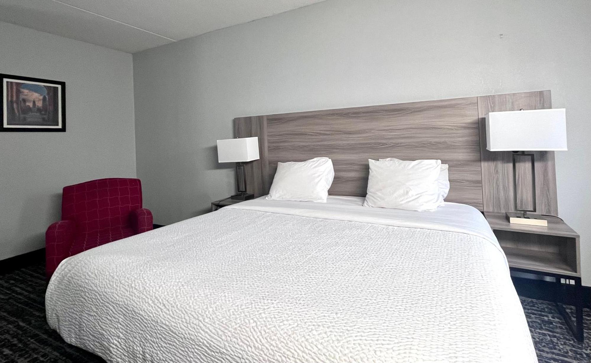 Hotel Baymont By Wyndham Indianapolis South Extérieur photo