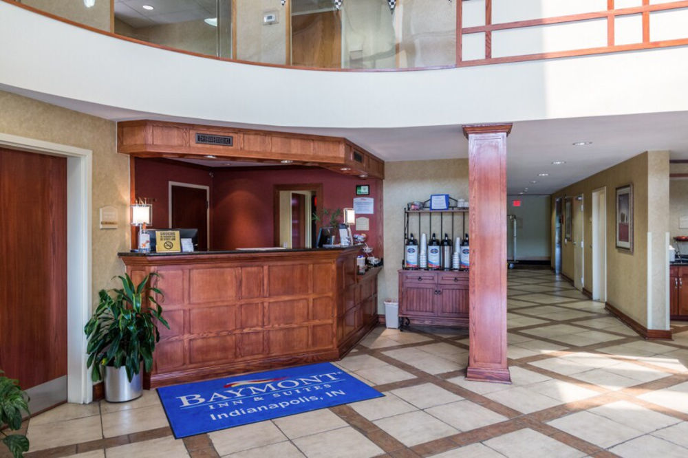 Hotel Baymont By Wyndham Indianapolis South Extérieur photo
